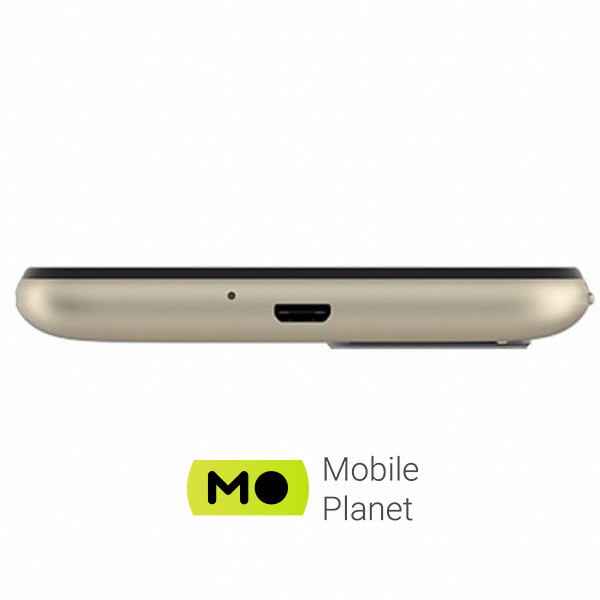 TECNO POP 2F (B1G) 1/16GB Dual Sim Champagne Gold (4895180766008) (UA) Оперативна пам'ять, ГБ 1
