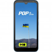 TECNO POP 5 Go (BD1) 1/16GB Diamond Blue (4895180771026) (UA)