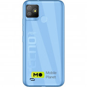 TECNO POP 5 Go (BD1) 1/16GB Diamond Blue (4895180771026) (UA)