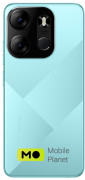 TECNO Spark Go 2023 (BF7) 4/64Gb 2SIM Uyuni Blue (UA)