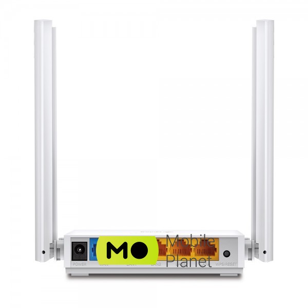 TP-LINK Archer C24 AC750 (UA) Частотный диапазон 2.4 ГГц, 5 ГГц