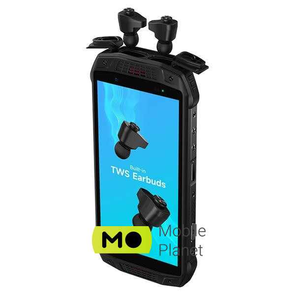 Ulefone Armor 15 6/128GB Blue Дисплей: 5.45 / IPS LCD (1440х720 точек)