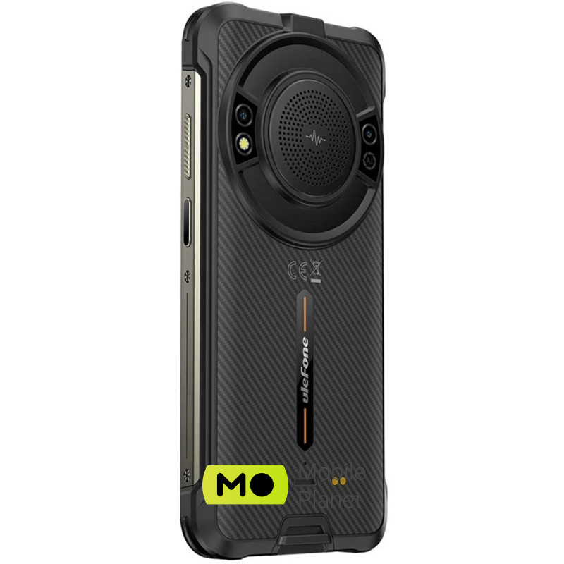 Ulefone Power Armor 16 Pro 4/64GB Black (6937748734833) (UA) Дисплей: 5.93 / IPS LCD (1440х720 точек)