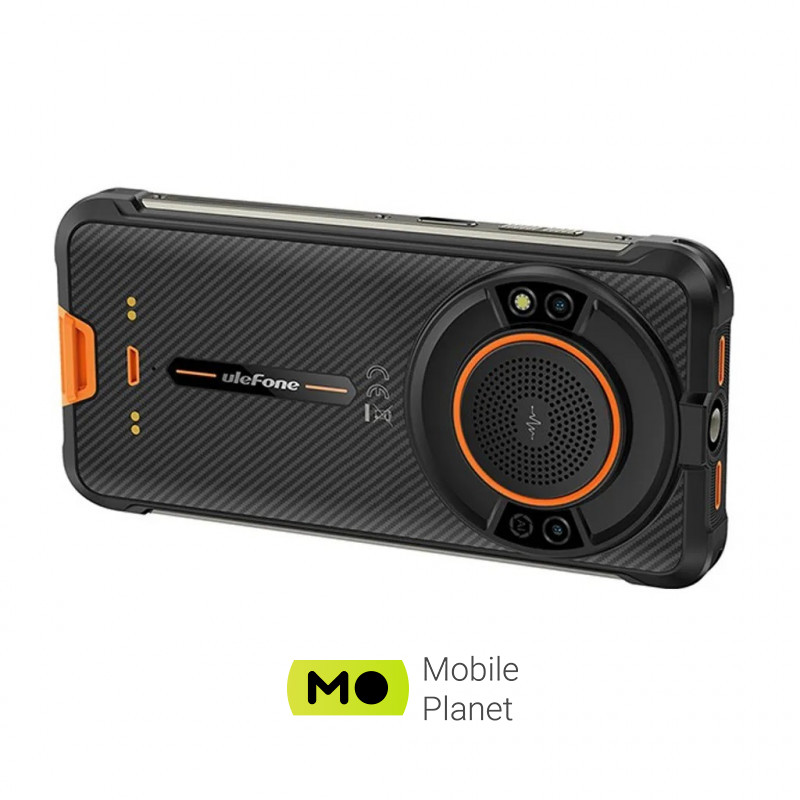 Ulefone Power Armor 16 Pro 4/64GB Orange (6937748734840) (UA) Дисплей: 5.93 / IPS LCD (1440х720 точек)