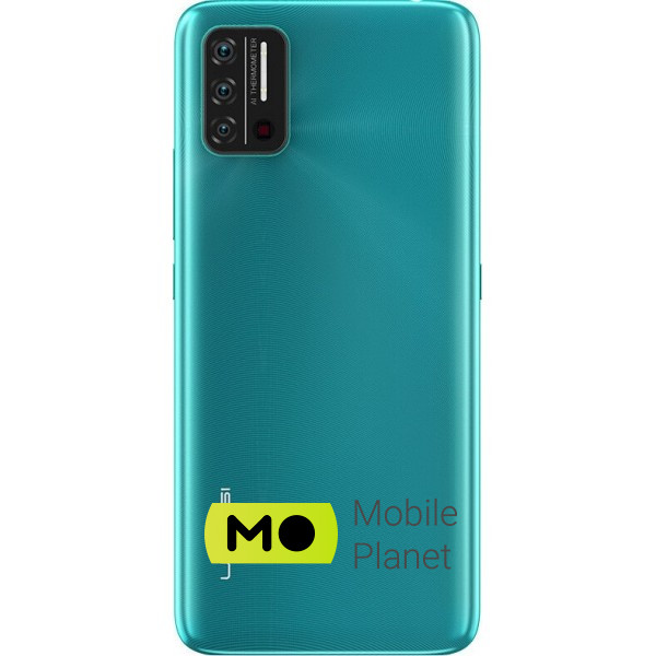 UMIDIGI A9 3/64GB Blue Смартфон 2 SIM /  экран: 6,53 IPS 1600х720