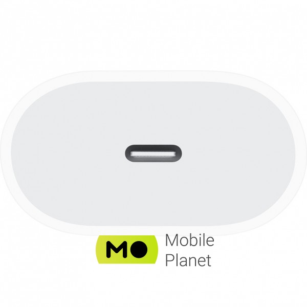 USB-C Power Adapter 20W (MHJE3) Тип: Сетевое зарядное