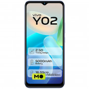 Vivo Y02 2/32GB Orchid Blue 2023 (UA)