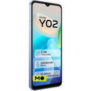 Vivo Y02 2/32GB Orchid Blue 2023 (UA)