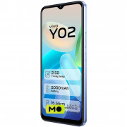 Vivo Y02 2/32GB Orchid Blue 2023 (UA)