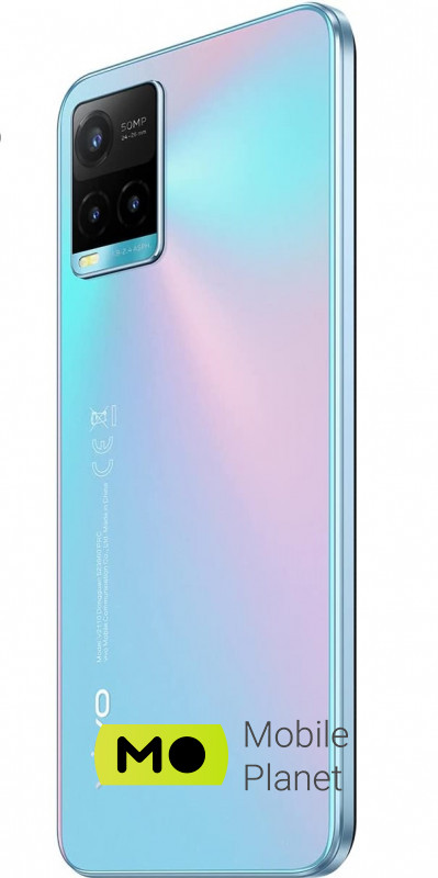 Vivo Y21s 4/128GB Midday Dream Europe Предвстановлена ​​ОС Android 11