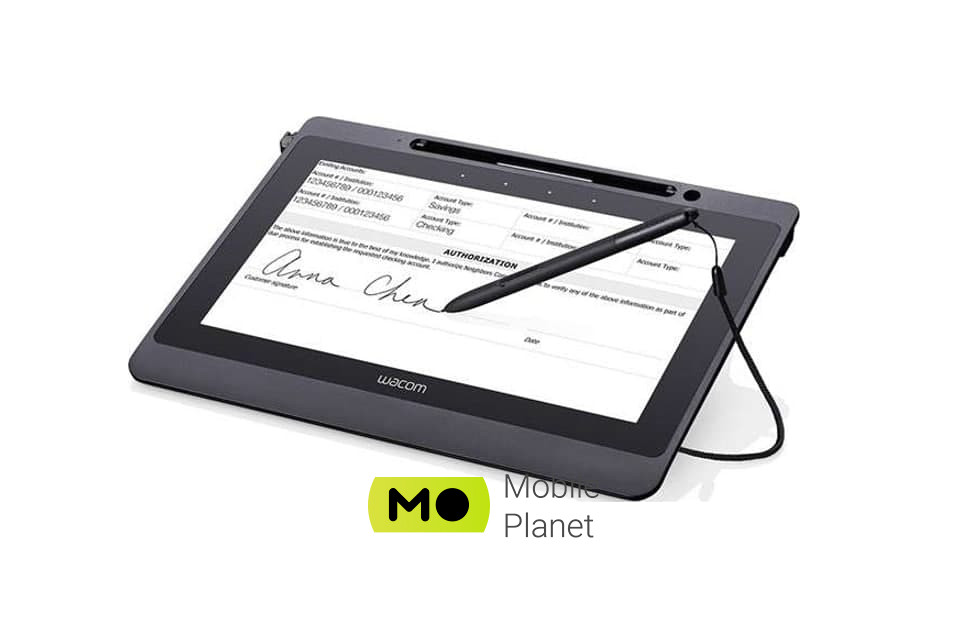 Wacom Signature Set (DTU1141B-CH2) Планшет для цифрового підпису