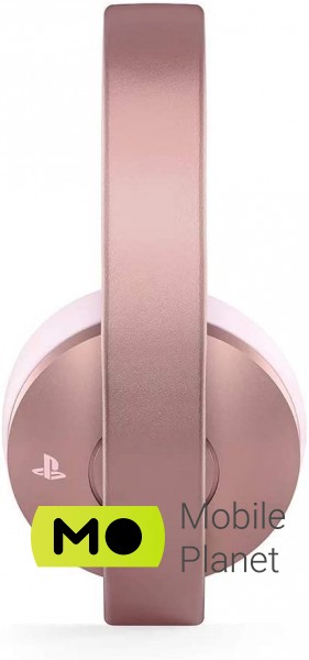 Rose Gold Wireless Playstation Pink Headset Rose Gold Gold