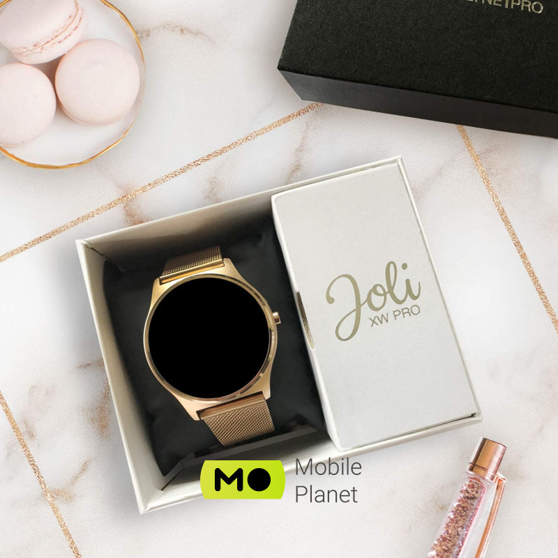 X-Watch Joli XW PRO Rosegold Тип продукту: Смарт-годинник