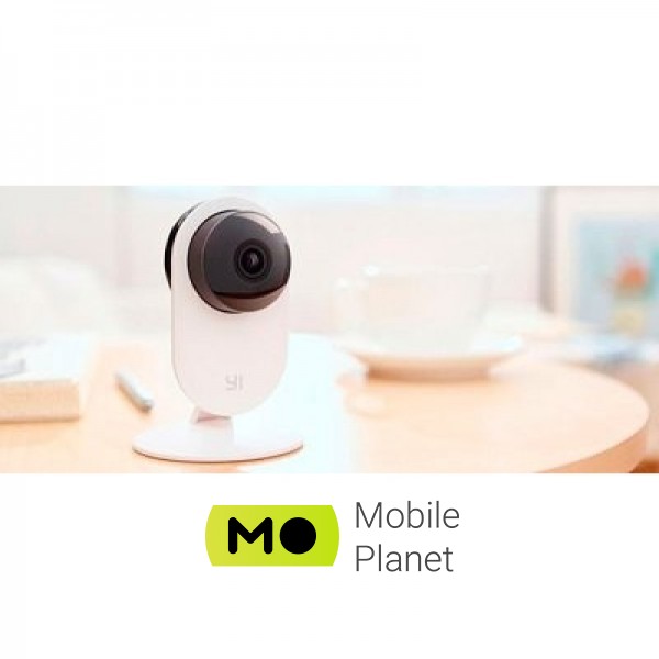 Xaomi YI 1080P Home Camera White (YYS.2016) twin pack (2x) Тип: IP-камера / Матеріал лінз: