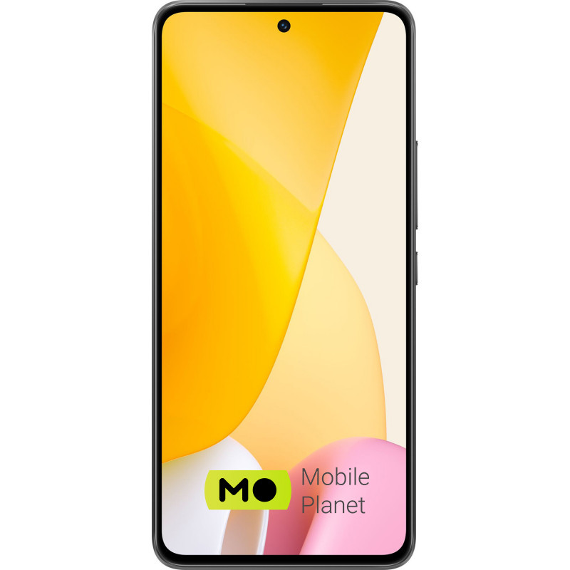 Xiaomi 12 Lite 8/128GB Black Europe Дисплей: 6.55 / Amoled (2400x1080 точек)