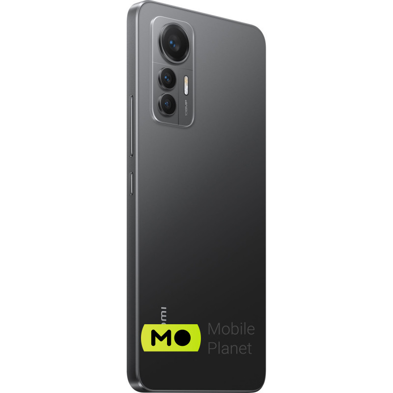 Xiaomi 12 Lite 8/128GB Black Europe Дисплей: 6.55 / Amoled (2400x1080 пікселів)