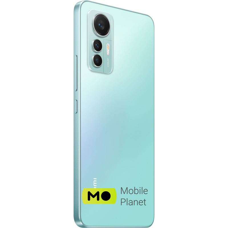 Xiaomi 12 Lite 8/128GB Green Europe Оперативна пам'ять, ГБ  8