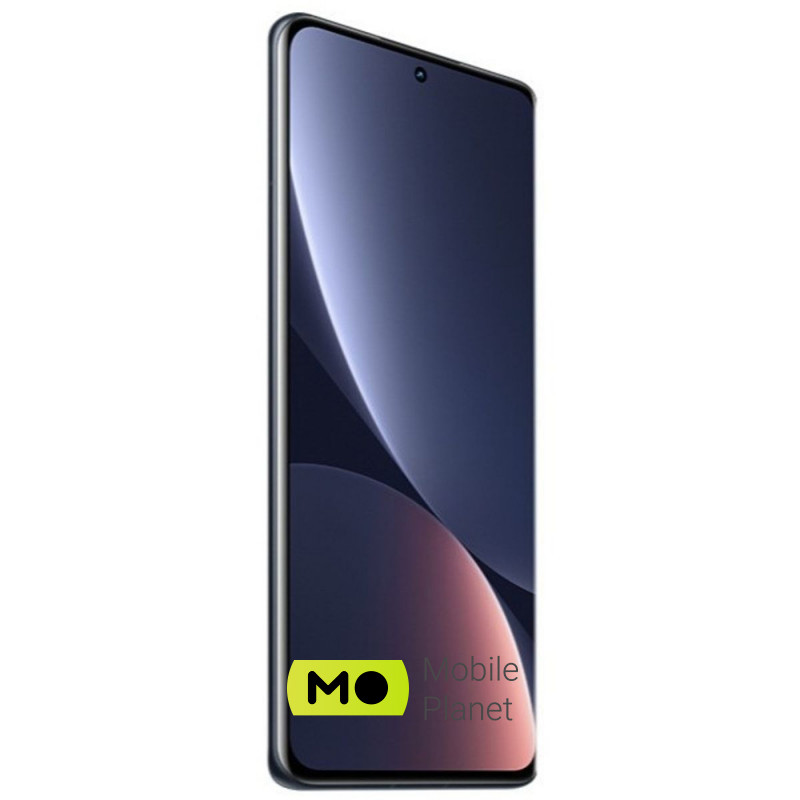 Xiaomi 12 Pro 8/256GB Black Europe Тип Смартфон