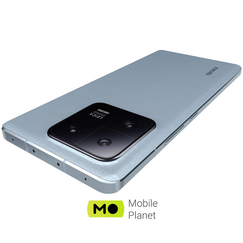 Xiaomi 13 Pro 12/256GB Blue (no NFC) Дисплей: 6.73 / OLED (3200x1440 точек)
