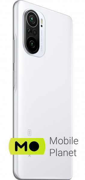 Xiaomi Mi 11i 8/128GB Frosty White Europe Стандарти зв'язку 3G, 4G (LTE), 5G, GSM