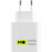 Xiaomi Mi 33W Wall Charger (Type-A PlusType-C) White (BHR4996GL) Europe