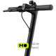 Xiaomi Mi Electric Scooter Pro 2 Black Europe