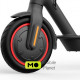 Xiaomi Mi Electric Scooter Pro 2 Black Europe