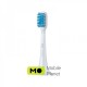 Xiaomi Mi Electric Toothbrush Gum Care Head White (3 шт) (MBS301) (NUN4090GL)