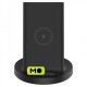 Xiaomi Mi Vertical Wireless Charger Qi 20W Type-C Black (WPC02ZM) (GDS4145GL/GDS4130CN)