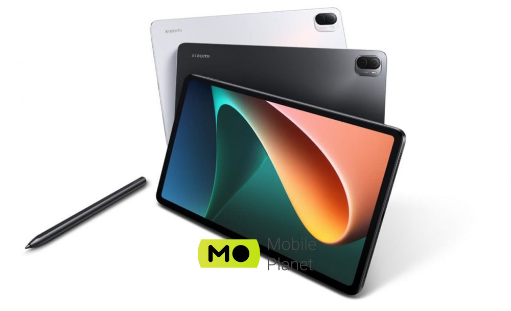 Xiaomi Mi Pad 5 6/256GB Pearl White Europe купить в Одессе, цена
