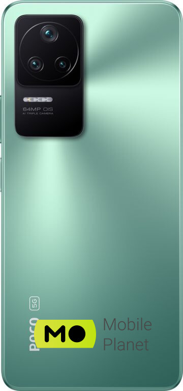 Xiaomi Poco F4 6/128GB Nebula Green Europe Дисплей: 6.67 / Amoled (2400x1080 точек)