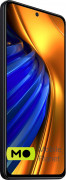 Xiaomi Poco F4 8/256GB Night Black Europe