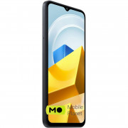Xiaomi Poco M5 6/128GB Black Europe