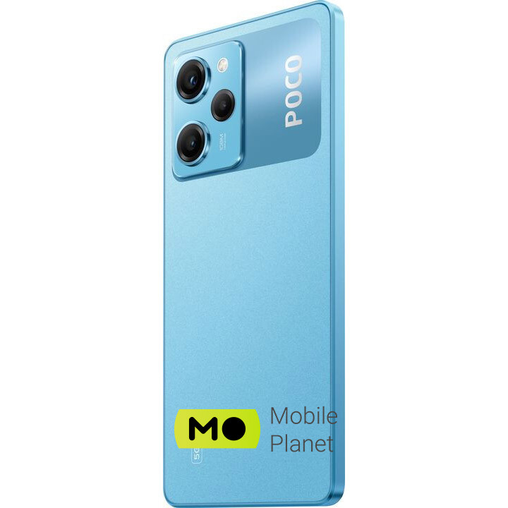 Xiaomi Poco X5 Pro 5G 6/128GB Blue Europe Оперативная память, ГБ 6