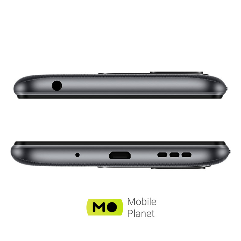 Xiaomi Redmi 10A 4/128Gb Black Линейка Redmi 10A