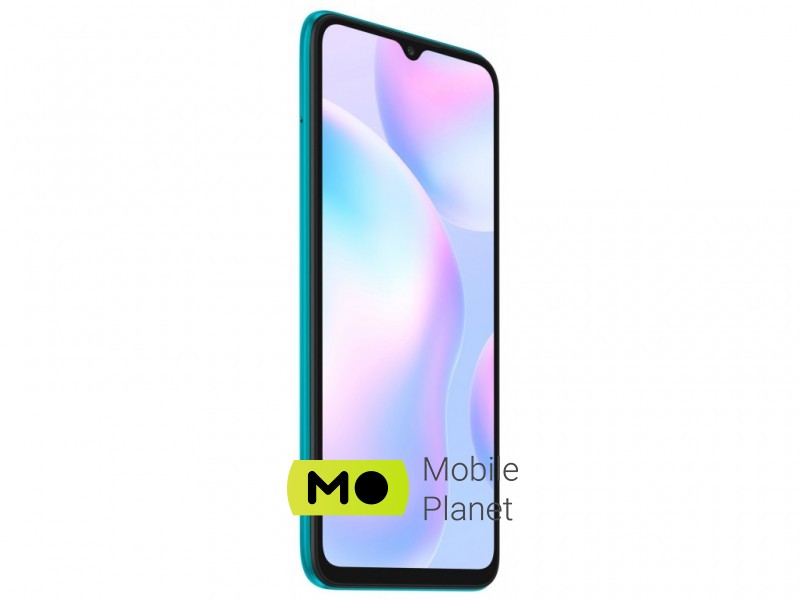 Xiaomi Redmi 9A 2/32Gb Green Europe Дисплей: 6.53  / IPS LCD (1600х720 точок)
