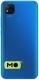 Xiaomi Redmi 9C 3/64Gb Twilight Blue NFC Europe