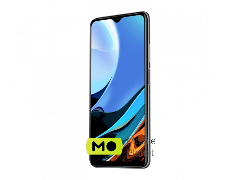 Xiaomi Redmi 9T 4/64GB Carbon Gray NFC (UA) купити у Львові, ціна