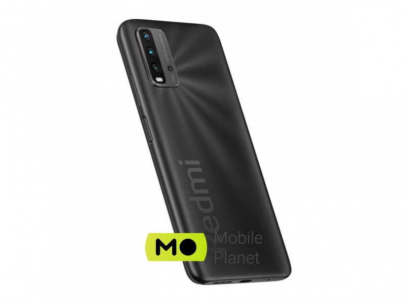 Xiaomi Redmi 9T 4/64GB Carbon Gray NFC (UA) купити у Львові, ціна