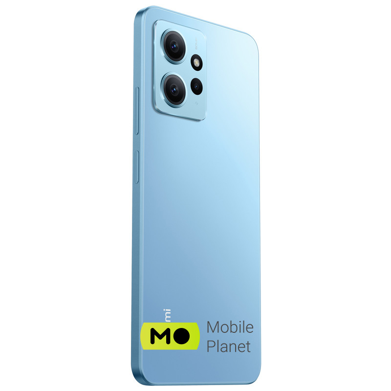 Xiaomi Redmi Note 12 4G 6/128GB Ice Blue (no NFC) Europe Вбудована пам'ять, ГБ 128