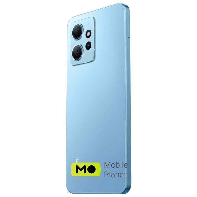 Xiaomi Redmi Note 12 4G 6/128GB Ice Blue (no NFC) Europe Оперативна пам'ять , ГБ 6
