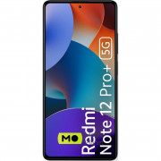Xiaomi Redmi Note 12 Pro Plus 5G 8/256GB Black Europe