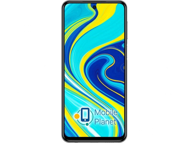 Xiaomi Redmi Note 9S 6/128GB White Europe Дисплей: 6.67 / IPS LCD (2400x1080 точок)