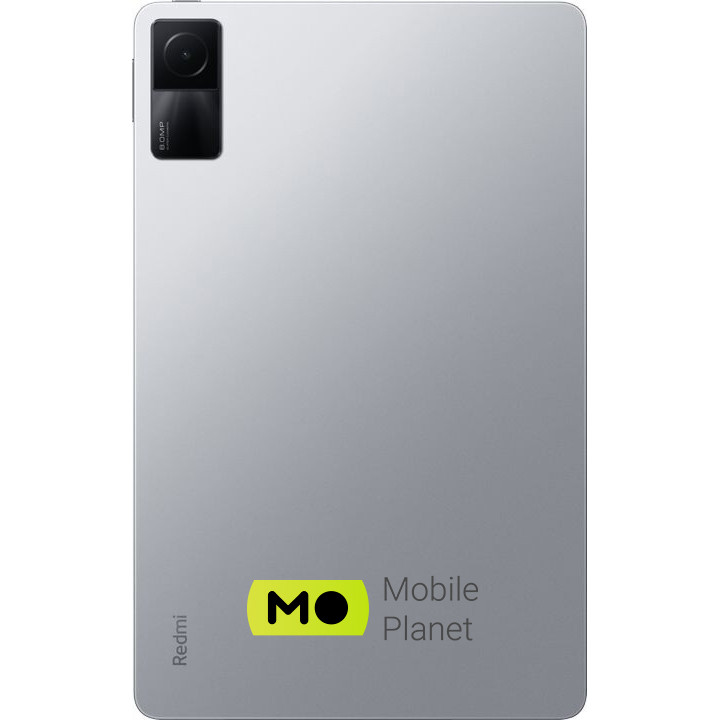 Xiaomi Redmi Pad 3/64GB Wi-Fi Moonlight Silver (VHU4206EU) Europe Операционная система: Android