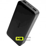 Xiaomi Redmi Power Bank 20000mAh Black (VXN4304GL)