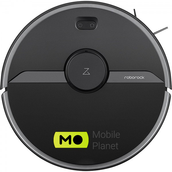 Xiaomi RoboRock Vacuum Cleaner S6 Pure Black (UA) Робот-пилосос з вологим