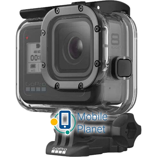 Захисний Бокс для Hero8 Black (AJDIV-001) Склад: пластик / Колір: прозорий