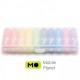 ZMI AAA bat Alkaline 10шт ZI7 Rainbow (NQD4001RT)