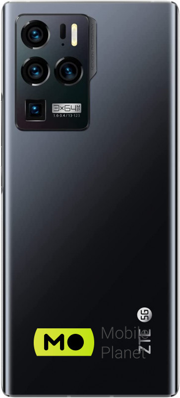ZTE Axon 30 Ultra 5G 12/256GB Black Europe Дисплей: 6.67 / Amoled (2400x1080 пікселів)