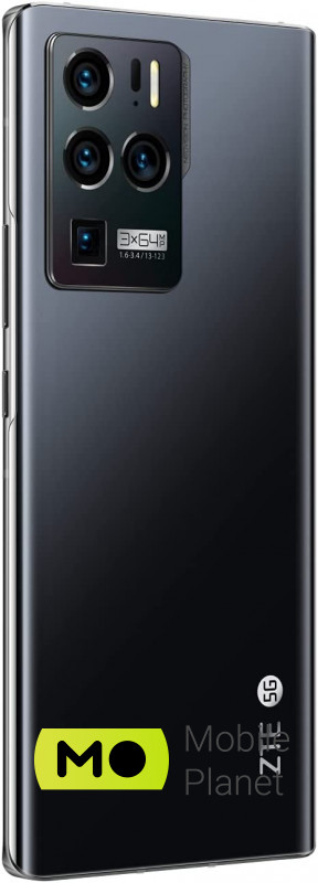 ZTE Axon 30 Ultra 5G 8/128GB Black Europe Дисплей: 6.67 / Amoled (2400x1080 пікселів)